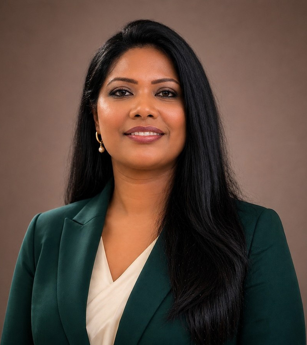 Ms. Sachala Nanayakkara — CEO & Head of Operations, Elite Luxe Journeys